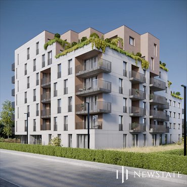 mieszkanie na sprzedaż 68m2 mieszkanie Kraków, Eliasza Radzikowskiego