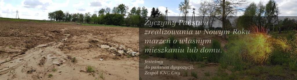 działka na sprzedaż 6400m2 działka Tomaszowice