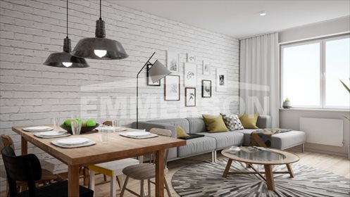 mieszkanie na wynajem 57m2 mieszkanie Wrocław, Przedmieście Oławskie, Krawiecka