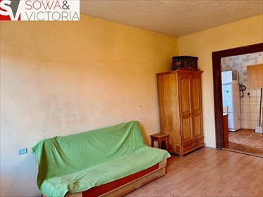 Polecam inwestycyjne mieszkanie 34 m² blisko uczelni mieszkanie Wałbrzych