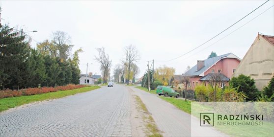 działka na sprzedaż 1500m2 działka Jenin