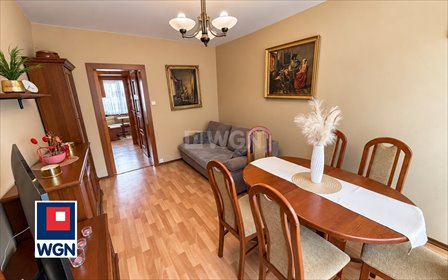 3-pokojowe mieszkanie z balkonem w Koninie - polecam mieszkanie Konin, Sosnowa