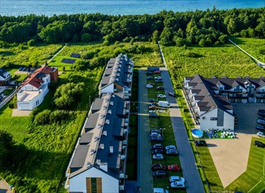 Apartament 38,8 m² z balkonem, inwestycja zapraszam mieszkanie Grzybowo, Kapitańska