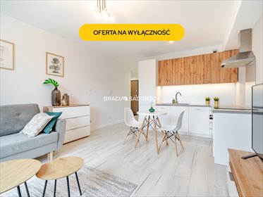 Polecam jasne 33,28 m² mieszkanie z windą w Krakowie mieszkanie Kraków, Mistrzejowice, Mistrzejowice, os. Bohaterów Września