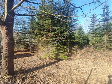 działka na sprzedaż 1412m2 działka Milanówek