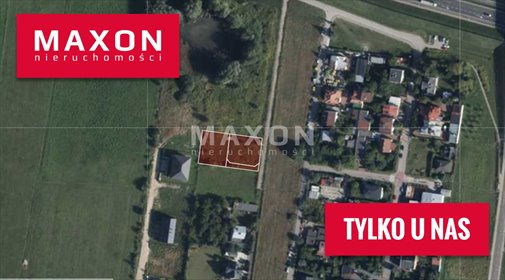 Duża działka pod dom jednorodzinny, 1500 m2, Opacz-Kolonia działka Opacz-Kolonia