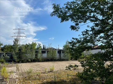 działka na sprzedaż 2793m2 działka Warszawa, Wawer