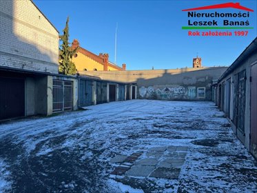 garaż na wynajem 20m2 garaż Grudziądz