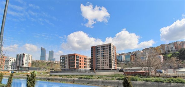 Nowoczesne 2-pokojowe apartamenty hotelowe w Kağıthane mieszkanie Hamidiye, Hamidiye, Kağıthane, Stambuł