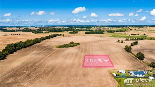 Polecam działkę 3117 m² w Smolne z dostępem do mediów działka Smolne