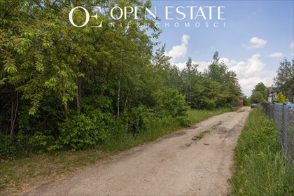 Zapraszam do obejrzenia działki 1631 m² w Skrzeszewie działka Skrzeszew, Polna
