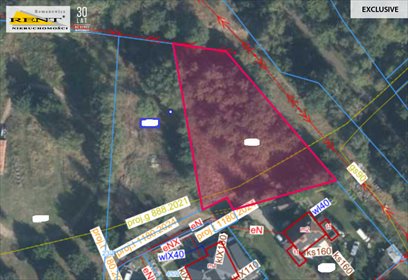 działka na sprzedaż 2000m2 działka Szczecin, Aleksandra Świętochowskiego