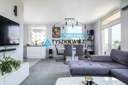 mieszkanie na sprzedaż 69m2 mieszkanie Gdańsk, Ujeścisko, Konrada Guderskiego