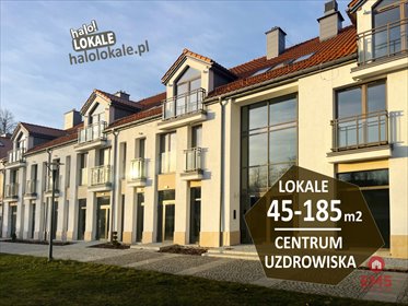 lokal użytkowy na wynajem 187m2 lokal użytkowy Supraśl, Centrum