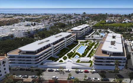 mieszkanie na sprzedaż 123m2 mieszkanie San Pedro de Alcántara, Marbella, San Pedro de Alcántara
