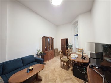 Przestronne 3-pokojowe mieszkanie z antresolami i balkonem mieszkanie Wrocław, Cypriana Kamila Norwida