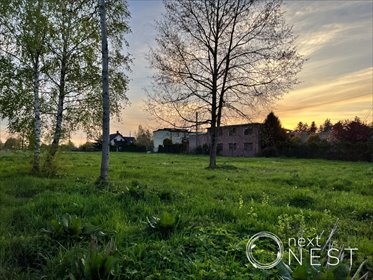 działka na sprzedaż 2000m2 działka Konstancin-Jeziorna, Wierzbnowska