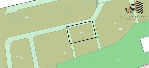działka na sprzedaż 2584m2 działka Lublin, Abramowice, Stefana Roweckiego