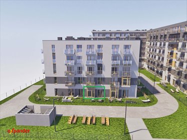 mieszkanie na sprzedaż 41m2 mieszkanie Poznań, Naramowice, Naramowicka