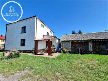 Dom z gospodarstwem 175 m², 1,9 ha, Putnowice - polecam! dom Putnowice Wielkie