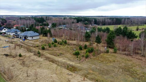 działka na sprzedaż 1544m2 działka Rządkowo