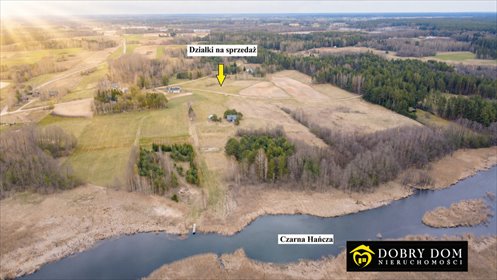 działka na sprzedaż 4432m2 działka Buda Ruska