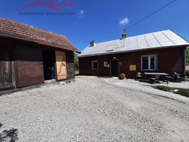 dom na sprzedaż 60m2 dom Chorkówka