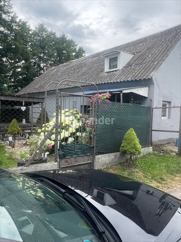 dom na sprzedaż 40m2 dom Małe Rudy, Jeziorowa