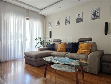 Wynajem 3-pokojowego mieszkania w Wilanowie (balkon, pełne wyposażenie) mieszkanie Warszawa, Wilanów, Błonia Wilanowskie, Sarmacka