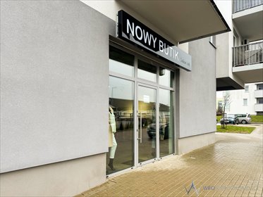 lokal użytkowy na sprzedaż 66m2 lokal użytkowy Brzeg Dolny, Bolesława Leśmiana 1