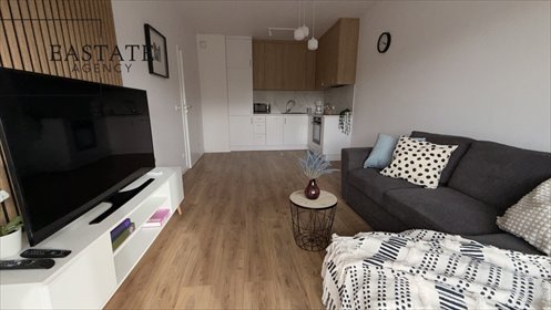Polecam funkcjonalne 40 m² mieszkanie 2 pok. w Gdańsku mieszkanie Gdańsk, Dworska