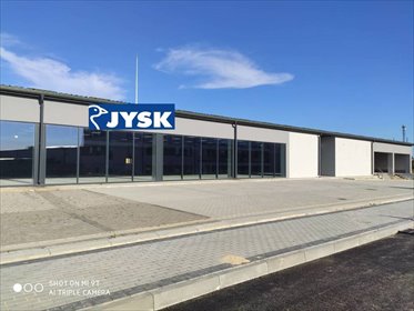 lokal użytkowy na wynajem 1300m2 lokal użytkowy Tomaszów Lubelski, Robotnicza