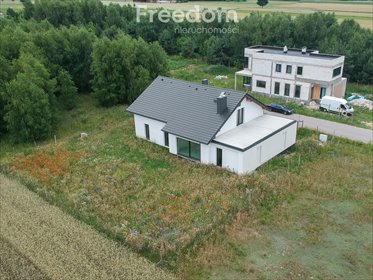 Funkcjonalny dom z poddaszem do adaptacji w Zdziechowie zapraszam dom Zdziechów