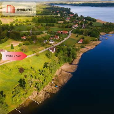 działka na sprzedaż 6045m2 działka Piława