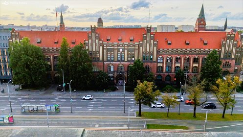lokal użytkowy na wynajem 320m2 lokal użytkowy Szczecin, al. Niepodległości