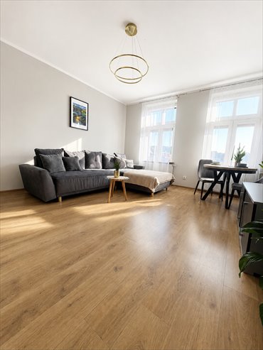 Na sprzedaż przestronne 54 m² mieszkanie w kamienicy w Gorzowie Wlkp mieszkanie Gorzów Wielkopolski, Mieszka I