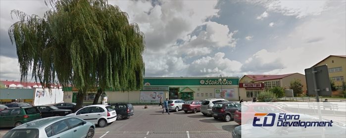 lokal użytkowy na wynajem 31m2 lokal użytkowy Połaniec