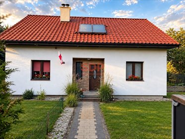 Sprzedam przestronny dom 150 m² w Obornikach Śląskich dom Oborniki Śląskie, Bukowiecka