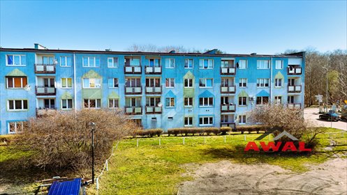 mieszkanie na sprzedaż 66m2 mieszkanie Hel, Bałtycka