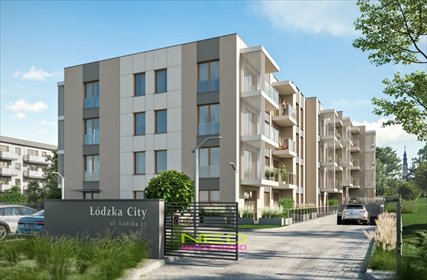 Nowoczesne mieszkanie 67 m² z balkonem w Częstochowie zapraszam mieszkanie Częstochowa, Parkitka