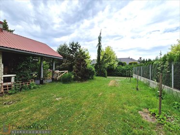 działka na sprzedaż 1000m2 działka Januszowice