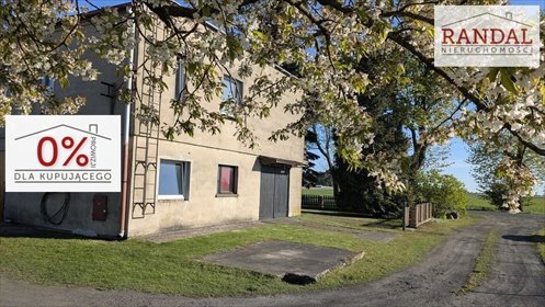 Dom 200 m2 z potencjałem i garażem w Olszewie dom Olszewo