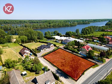 Działka budowlana 2232 m2 w Strącznie – idealna pod dom działka Strączno