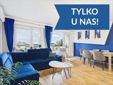 Gotowe 3-pokojowe mieszkanie z klimatyzacją - Bydgoszcz mieszkanie Bydgoszcz, Wzgórze Wolności, Beskidzka