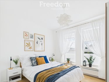 mieszkanie na sprzedaż 55m2 mieszkanie Lublin, Gęsia