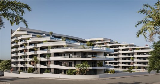 Polecam nowoczesne 2- i 3-pokojowe apartamenty z basenem w San Miguel de Salinas mieszkanie Costa Blanca, Costa Blanca