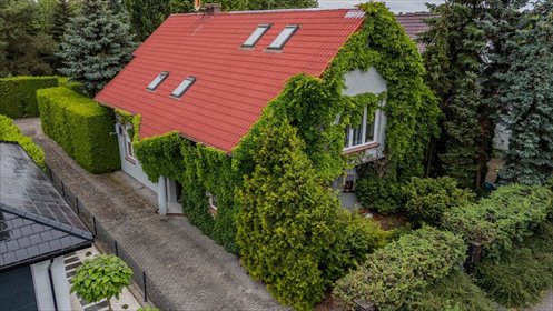 Klimatyczny dom w centrum Słubic z gabinetem i pełnym wyposażeniem dom Słubice