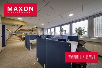 Nowoczesne biuro 935 m² w Warszawie - polecam lokal użytkowy Warszawa, Śródmieście, ul. Sienna