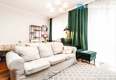 mieszkanie na wynajem 90m2 mieszkanie Kraków, Ruczaj, Chmieleniec