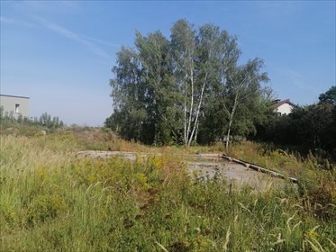Działka komercyjna pod dzierżawę Blizne Jasińskiego, Warszawska 1 870m2 Foto 3